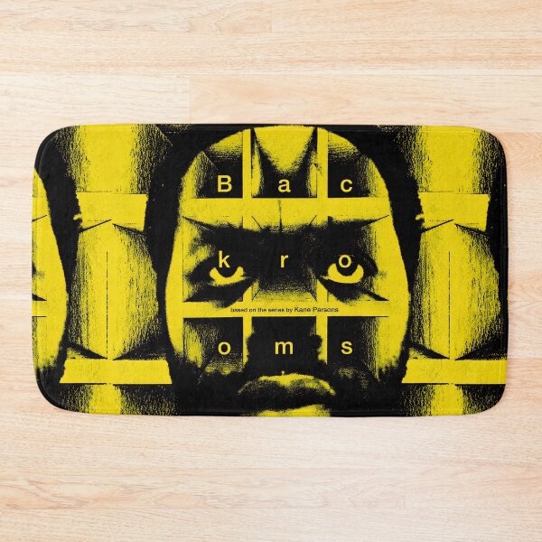 Item preview, Backrooms Movie designed and sold by tomasghrad.