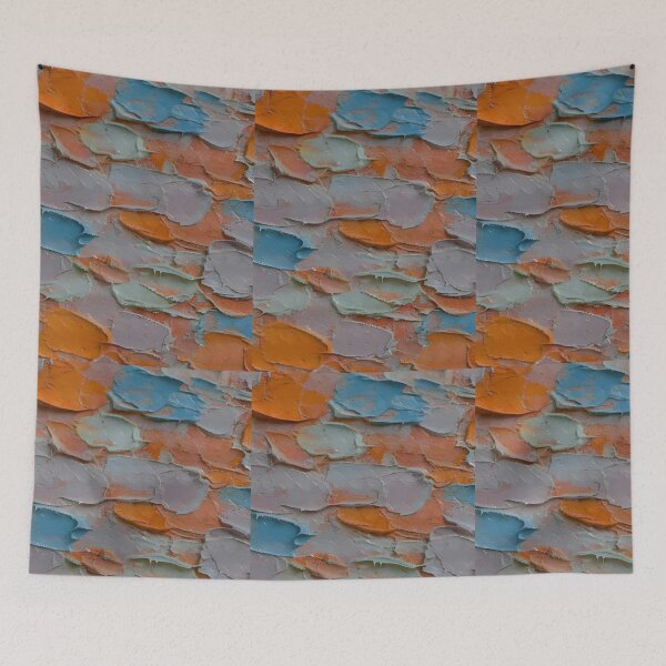 Item preview, Layered light pastels designed and sold by AI-Imagery-2026.