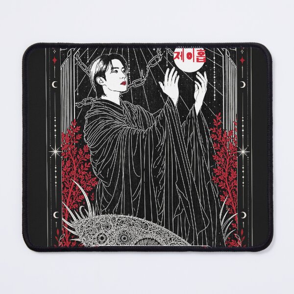 Item preview, BTS J-Hope “2.0” Arirang Concept (Tarot style Fan Art) designed and sold by somewell.