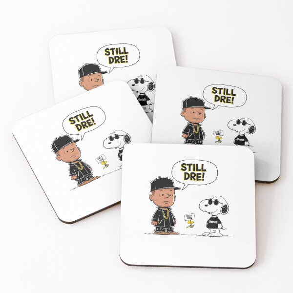 Item preview, Dr Dre x Snoopy Still Dre designed and sold by Peggy D Schafer.