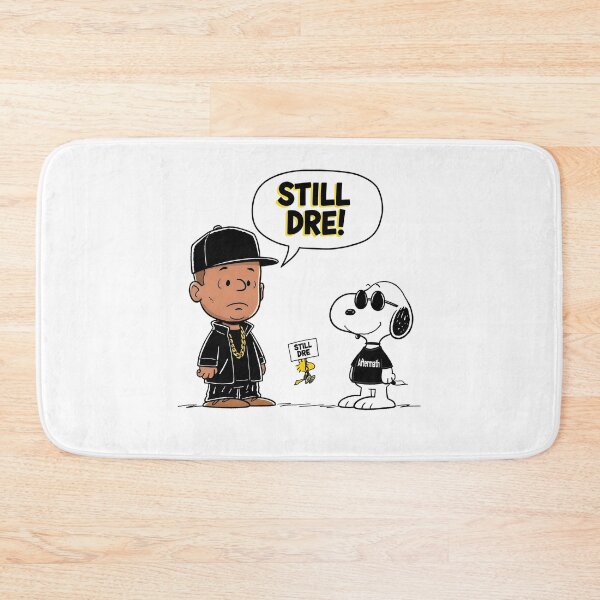 Item preview, Dr Dre x Snoopy Still Dre designed and sold by Peggy D Schafer.
