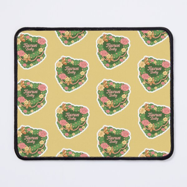 Item preview, Taurus Baby Cake Sticker designed and sold by Studio SD.