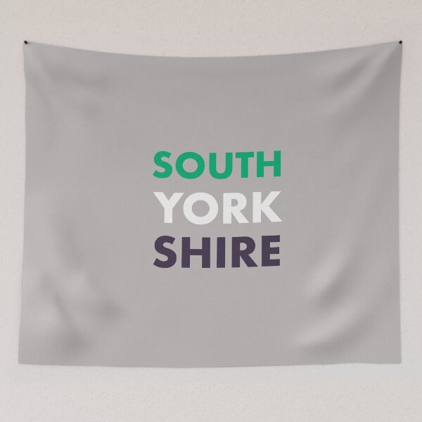 Item preview, Everything's Better In South Yorkshire designed and sold by GayKArt.