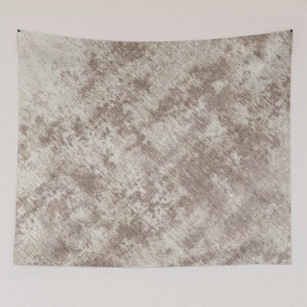 Item preview, White and Grey Color Mix Design designed and sold by ZedColors.