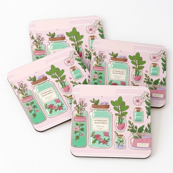 Item preview, THE APOTHECARY DIARIES designed and sold by TOGETHERINSIEME.