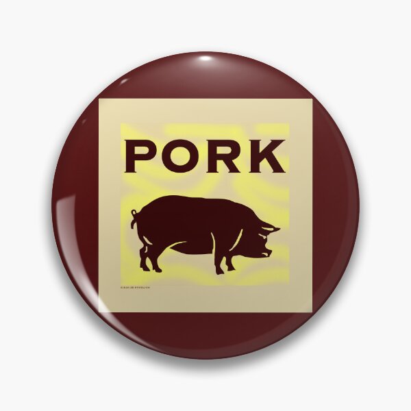 Item preview, 90's Pork designed and sold by Normbot2000.
