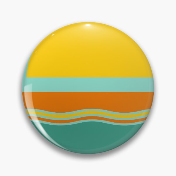 Item preview, Beach Vibes (Bright Collection) designed and sold by CreatifyArtHub.