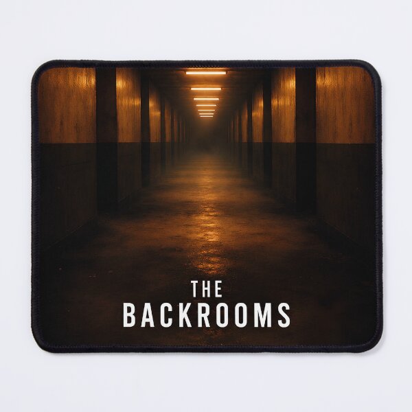 Item preview, Backrooms Movie designed and sold by tomasghrad.