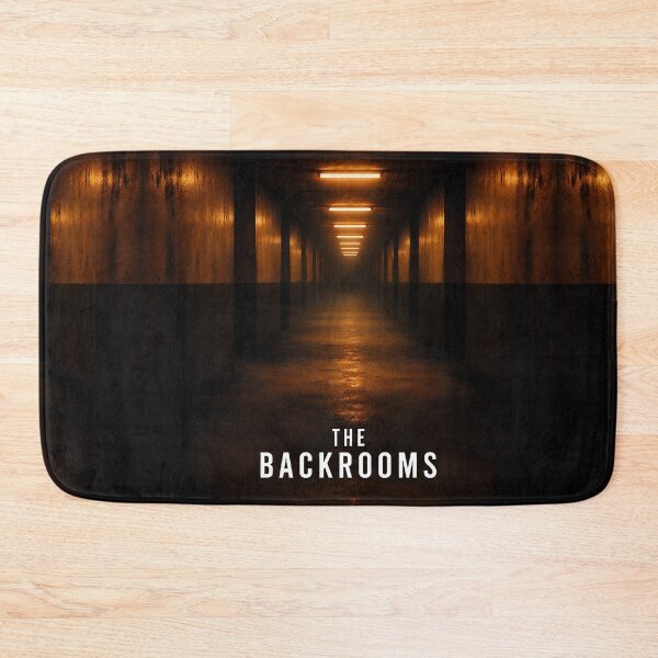 Item preview, Backrooms Movie designed and sold by tomasghrad.