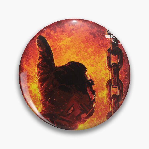 Item preview, Cyberdyne Systems SKYNET Cyberpunk Robot Design – Terminator T-800 Thumbs Up Molten Steel | AI Apocalypse Sci-Fi Gamer designed and sold by Cree8if.