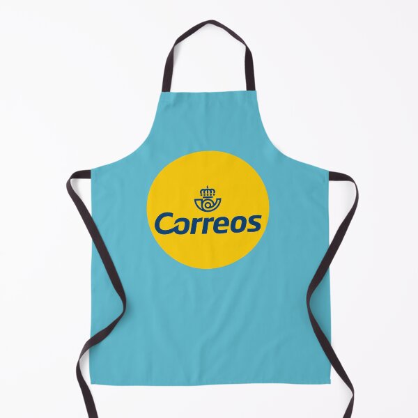 Item preview, Minimalist-inspired design featuring the recognizable Correos Spain mail logo aesthetic.  designed and sold by PIXEL POP DESIGNS - Beyond the Norm!.
