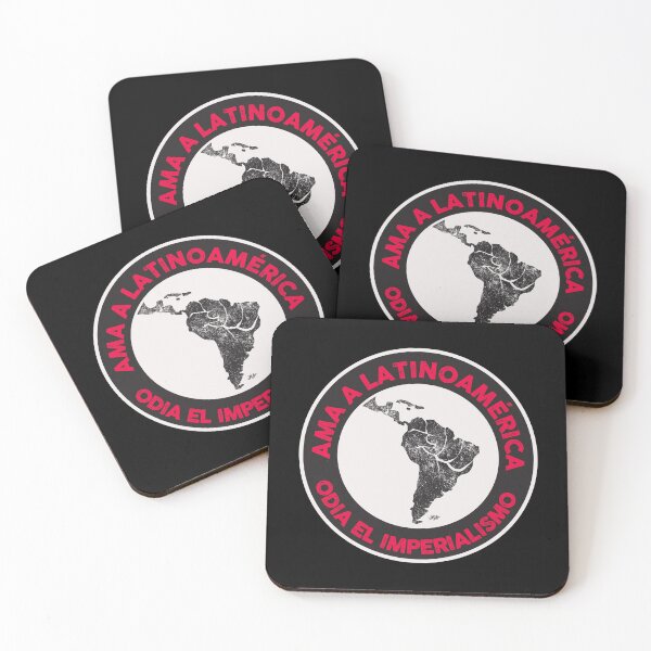 Item preview, ama a latinoamerica (ANTIFA) designed and sold by remerasnerdas.