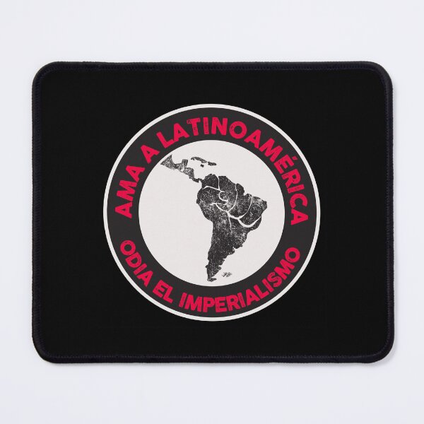 Item preview, ama a latinoamerica (ANTIFA) designed and sold by remerasnerdas.