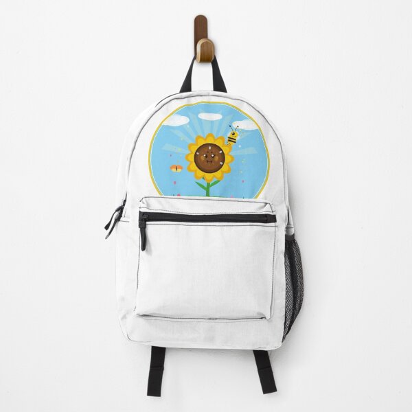 Item preview, Sunflower and Honey Bee designed and sold by Red-Official.