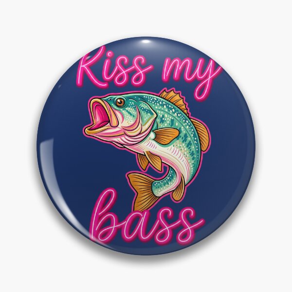 Item preview, I Fish Because Punching People is Frowned Upon designed and sold by MalwasBasket.