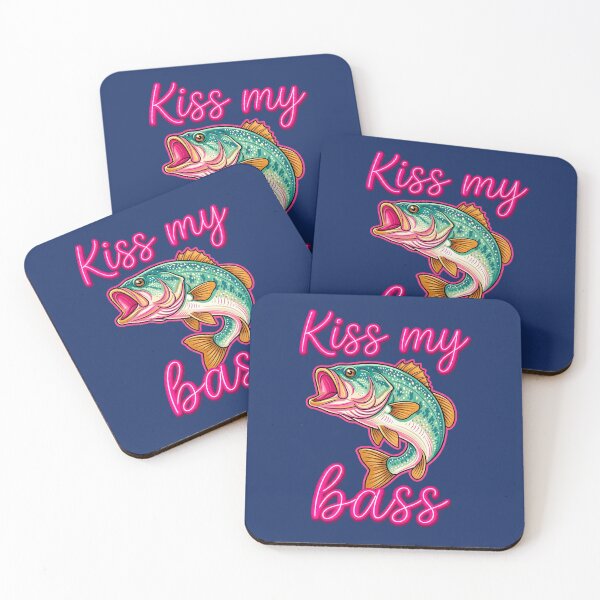 Item preview, I Fish Because Punching People is Frowned Upon designed and sold by MalwasBasket.