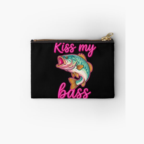 Item preview, I Fish Because Punching People is Frowned Upon designed and sold by MalwasBasket.