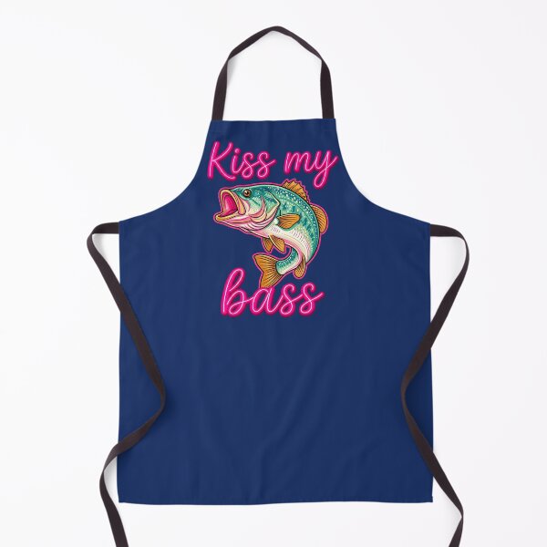 Item preview, I Fish Because Punching People is Frowned Upon designed and sold by MalwasBasket.