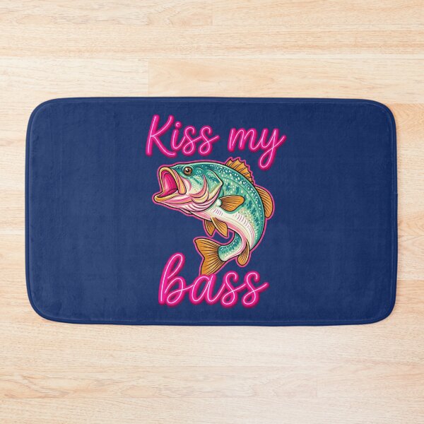 Item preview, I Fish Because Punching People is Frowned Upon designed and sold by MalwasBasket.