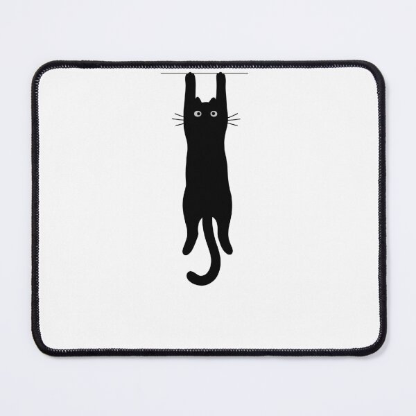 Item preview, Cat hanging on the stick designed and sold by Millena art.