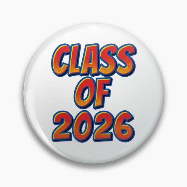 Item preview, Class of 2026 designed and sold by OlympicsMerch.