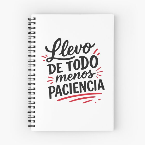Item preview, I've brought everything but patience designed and sold by AlejandroColors.