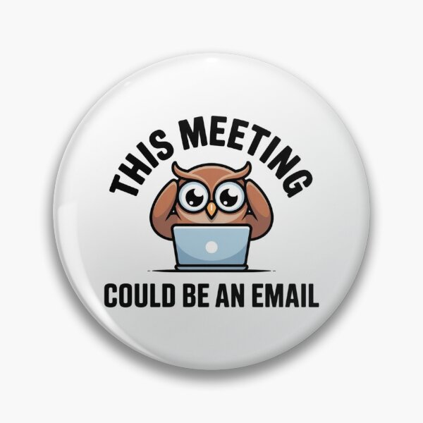 Item preview, Cute Corporate Owl Remote Work Relatable Meme Art designed and sold by Mr-wow.