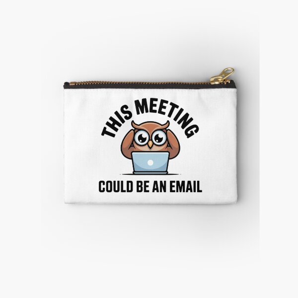 Item preview, Cute Corporate Owl Remote Work Relatable Meme Art designed and sold by Mr-wow.