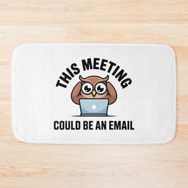 Item preview, Cute Corporate Owl Remote Work Relatable Meme Art designed and sold by Mr-wow.