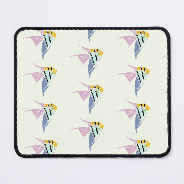 Item preview, Angelfish designed and sold by Ann McClellan.