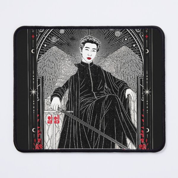 Item preview, BTS RM “No. 29” Arirang Concept (Tarot style Fan Art) designed and sold by somewell.