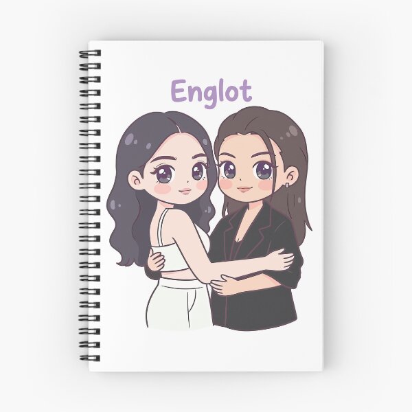Item preview, EngLot Forever  designed and sold by What you are is Beautiful.