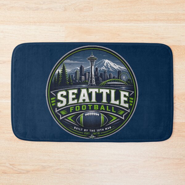 Item preview, Seattle Football Northwest Sports Logo Shirt designed and sold by TKOprintdesigns.