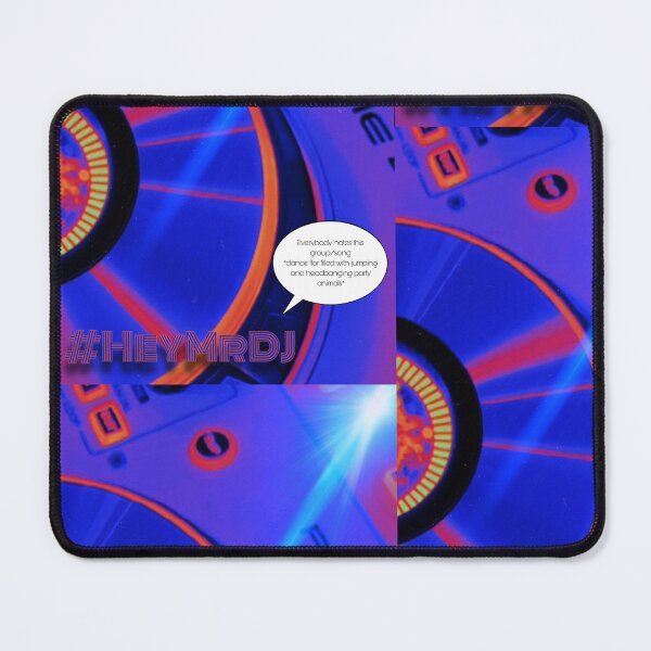Item preview, Hey Mr DJ ”Quote” #5 designed and sold by Delights By L.