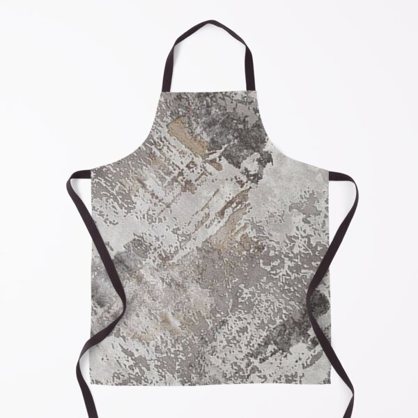 Item preview, Grey White and Beige Stone Textured Print designed and sold by ZedColors.