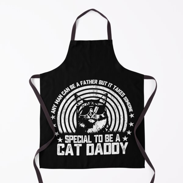 Item preview, Any Man Can Be A Father But It Takes Someone Special To Be A Cat Daddy Cat Dad Father Pet Owner designed and sold by 76Valeria.