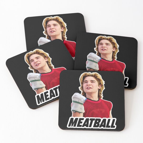Item preview, Ricky Meatball Butler - The Burbs designed and sold by darklordpug.