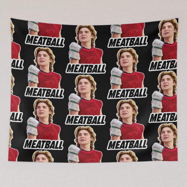 Item preview, Ricky Meatball Butler - The Burbs designed and sold by darklordpug.