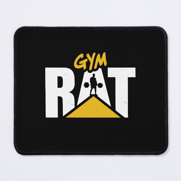 Item preview, Gym Rat - Fitness designed and sold by AnAzArt.