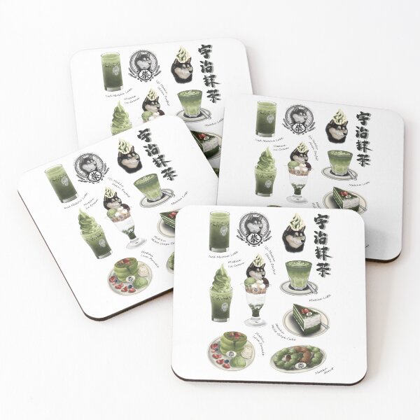 Item preview, Matcha Lover designed and sold by MudMud-siamese.