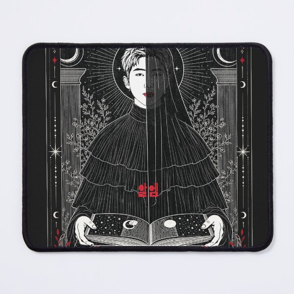 Artikelvorschau, BTS RM „Sie wissen nichts über uns“ Arirang Konzept (Fan-Art im Tarot-Stil) entworfen und verkauft von somewell.