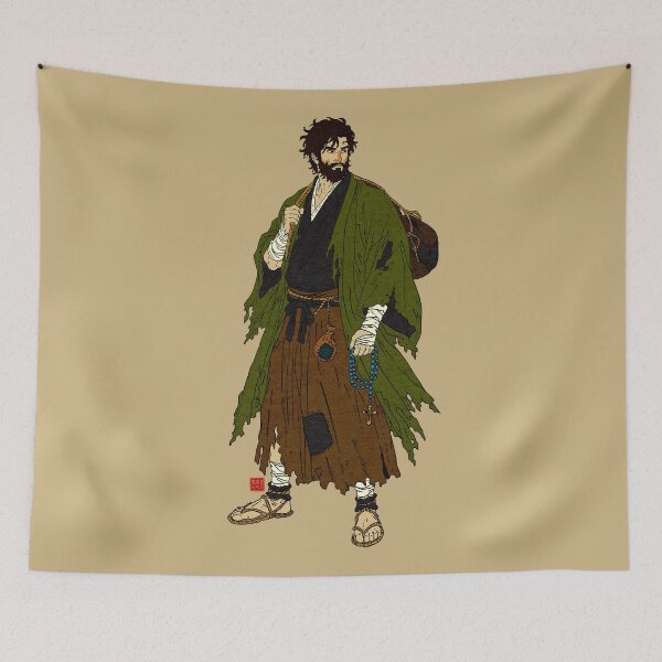 Item preview, The Rosary Boxer designed and sold by HappyRandomArt.