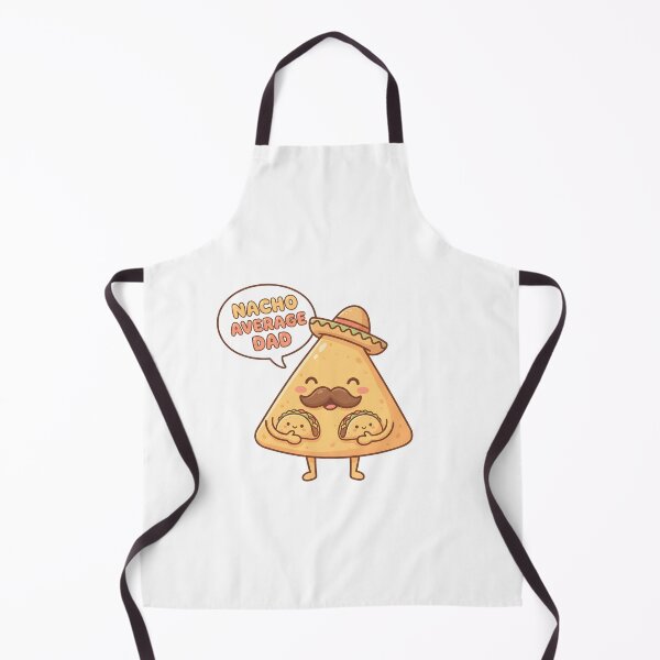 Item preview, Nacho Average Dad Fiesta Design designed and sold by AbanoubStore.