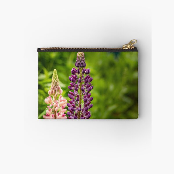Item preview, Purple and Pink — Lupin Flowers in the Garden designed and sold by Rabee Khalil Photography.