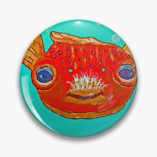 Item preview, Pete the Puffer designed and sold by Diane M. Lowe.