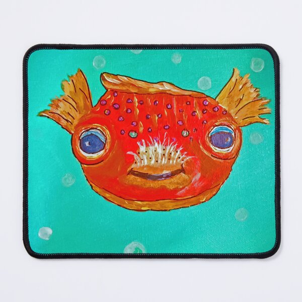 Item preview, Pete the Puffer designed and sold by Diane M. Lowe.