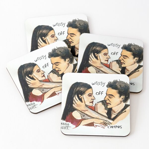 Item preview, Off campus series  designed and sold by Kalapriye.