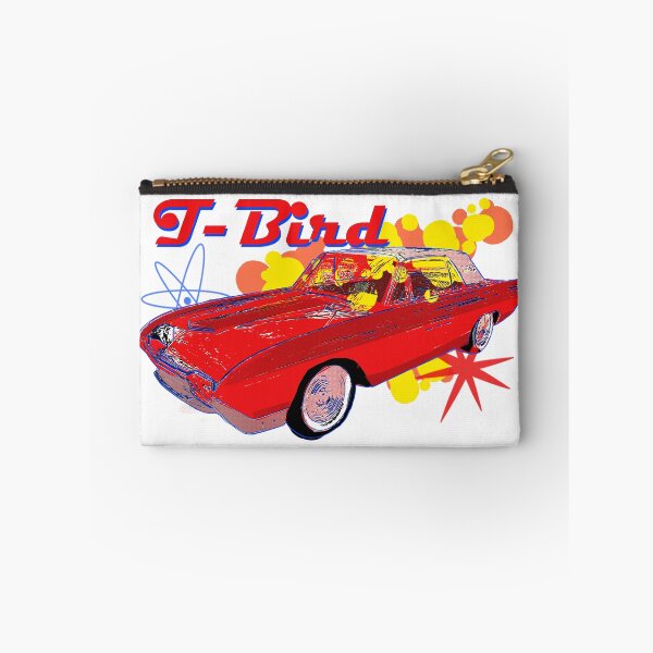 Item preview, Retro T Bird designed and sold by Mark Malinowski.
