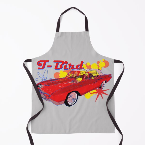 Item preview, Retro T Bird designed and sold by Mark Malinowski.