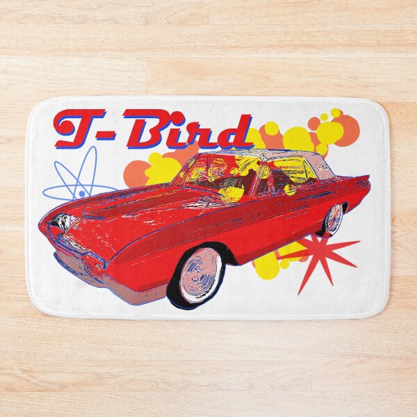 Item preview, Retro T Bird designed and sold by Mark Malinowski.
